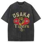 Osaka Tigers 1935 Washed T-Shirt