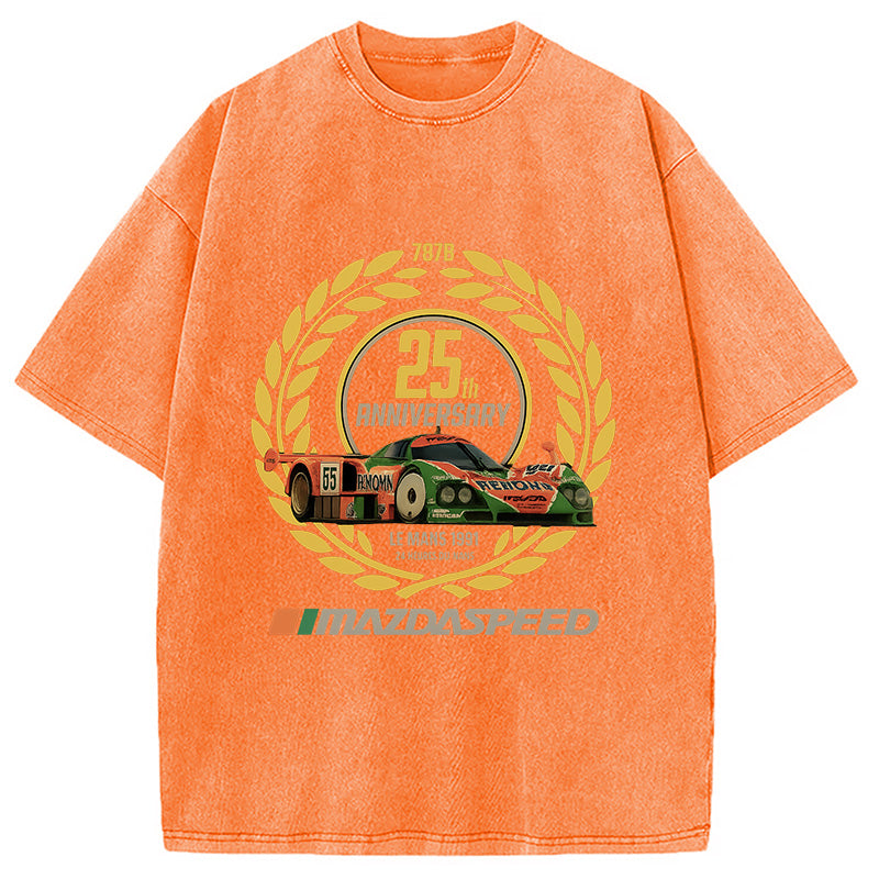 Mazda 787B Japanese Washed T-Shirt