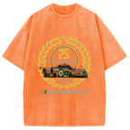 Mazda 787B Japanese Washed T-Shirt