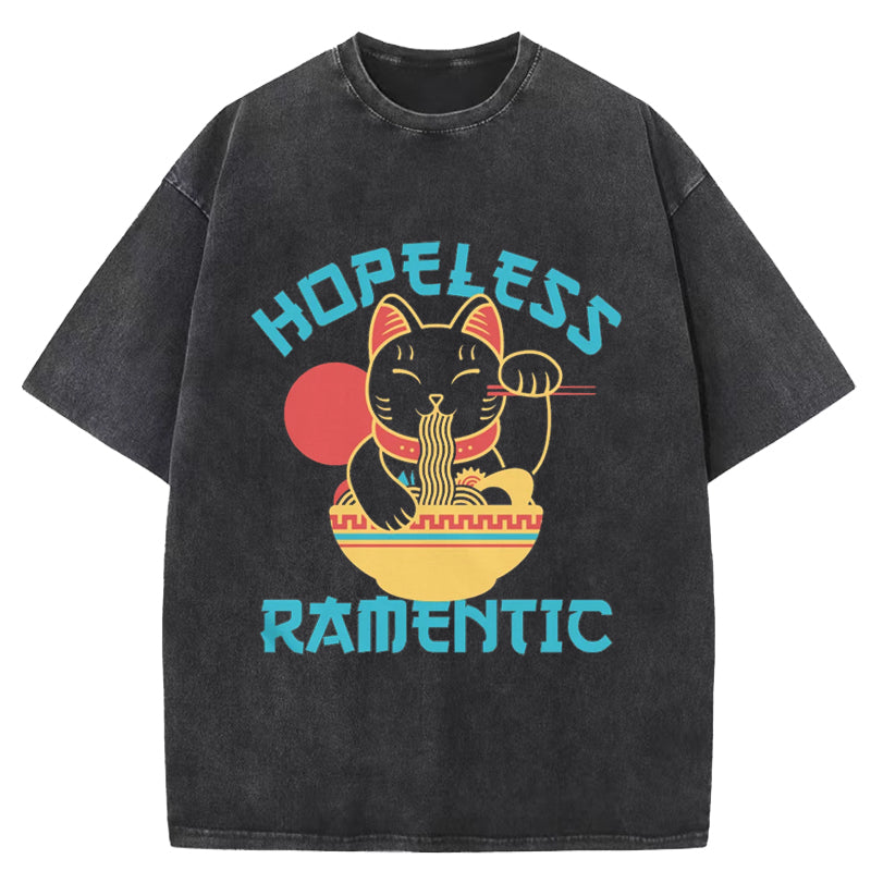 Hopeless Ramentic Washed T-Shirt