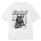 Breakout Cat Classic T-Shirt