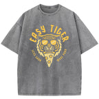 Easy Tiger Washed T-Shirt