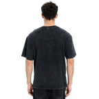 Bubble Cat Washed T-Shirt