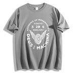 Deus Ex Machina Tokyo Japanese Style Classic Tee
