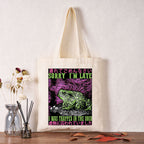 Frogs Trapped In The Void Tote Bag