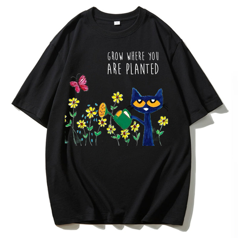 Pete The Cat Classic T-Shirt