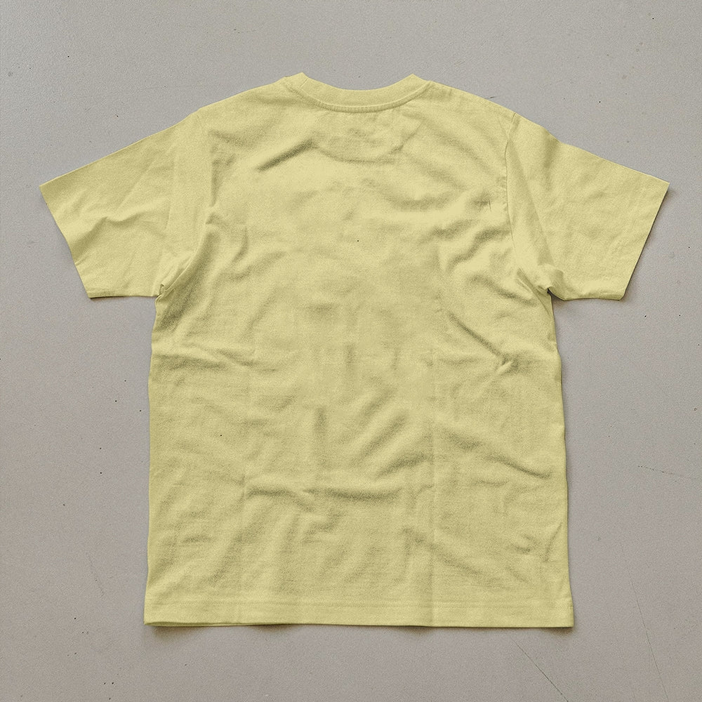 Wool Ball Cat Pattern Unisex Prints T-Shirt