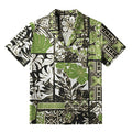 Tropical Plant Hawaiian Shirt