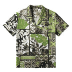 Tropical Plant Hawaiian Shirt