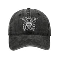 Beautiful Devil Japanese Washed Cap
