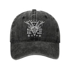 Beautiful Devil Japanese Washed Cap