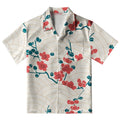 Blossom Wave Aloha Hawaiian Shirt