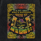Psychedelic Journey Washed T-Shirt