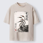 Stillness In Motion Washed T-Shirt