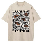 The Eyes Chico Washed T-Shirt