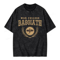 Basgiath War College Unisex Washed T-shirt