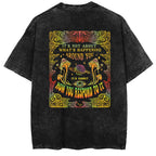 Psychedelic Journey Washed T-Shirt
