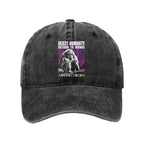 Reject Humanity Return To Monkey Washed Cap