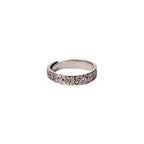 Retro Auspicious Clouds Ring