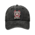 Retro Tiger Japanese Washed Cap