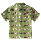 Cute Sushi Team Button-up Shirt