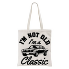 Classics Never Go Out Of Style Tote Bag