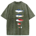 I Will Enjoy Owning This Washed T-Shirt