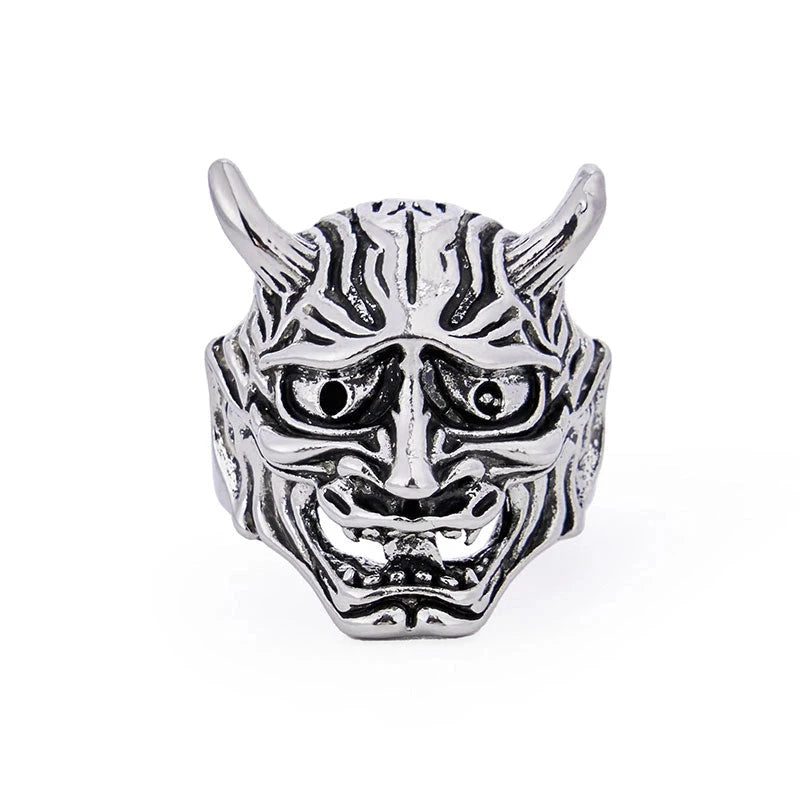 Black Darth Vader Ring