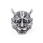 Black Darth Vader Ring