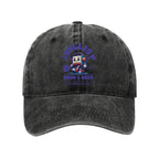 Junglist DNB Japan Washed Cap
