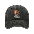 Great Pizza Kaiju Japanese Washed Cap