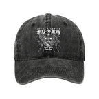 Joy Is Sickness Washed Cap