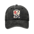 Sea Dragon Japanese Washed Cap
