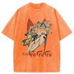 Speed Racer Vintage Washed T-Shirt