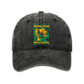 Physically Slaying Mentally Decaying Washed Cap