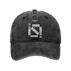 Japanese Shibuya Crossing Washed Cap