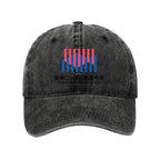 Tsukiji Nippon Fish Port Market Washed Cap