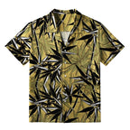 Japanese Bamboo Hawaiian Shirt