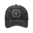 Hattori Hanzo Sword Company Washed Cap