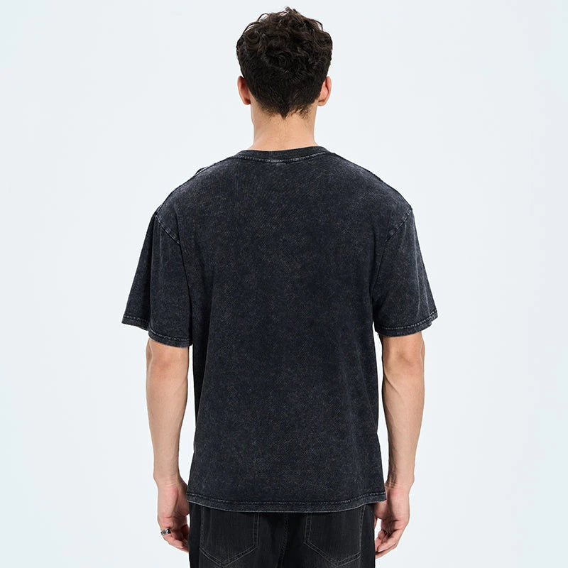 Walking Monkey Demon Washed T-Shirt