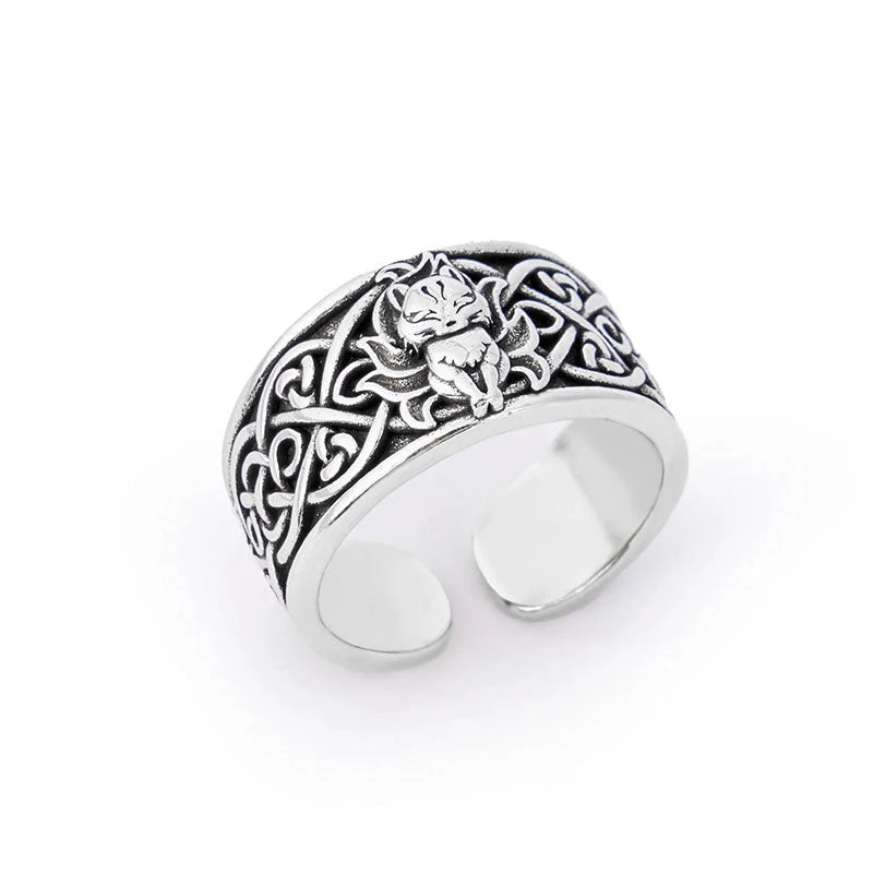 Vikings Fox Celtics Ring