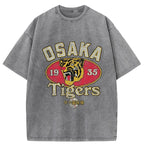 Osaka Tigers 1935 Washed T-Shirt
