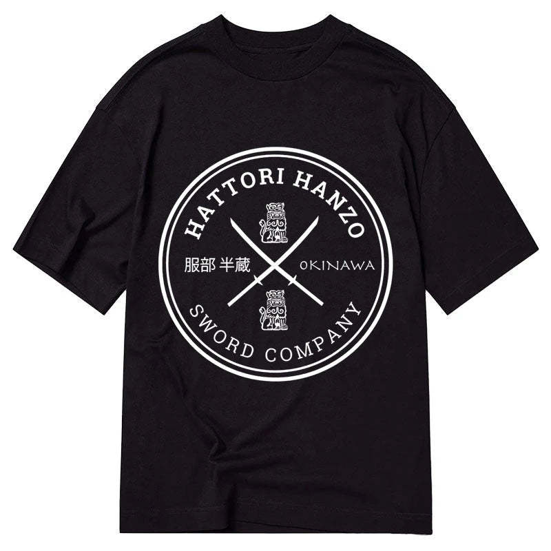 Hattori Hanzo Sword Company Classic T-Shirt
