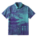 Mystic Tardis Button-up Shirt
