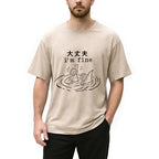 People In Danger Washed T-Shirt