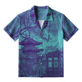 Mystic Tardis Aloha Hawaiian Shirt