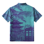 Mystic Tardis Aloha Hawaiian Shirt