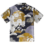 Japanese Floral Collection Aloha Hawaiian Shirt