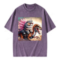 Dungeon Crawler Unisex Washed T-shirt