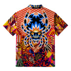 Spiders In The Rainforest Hawaiian Shirt